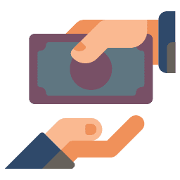 cash payment icon