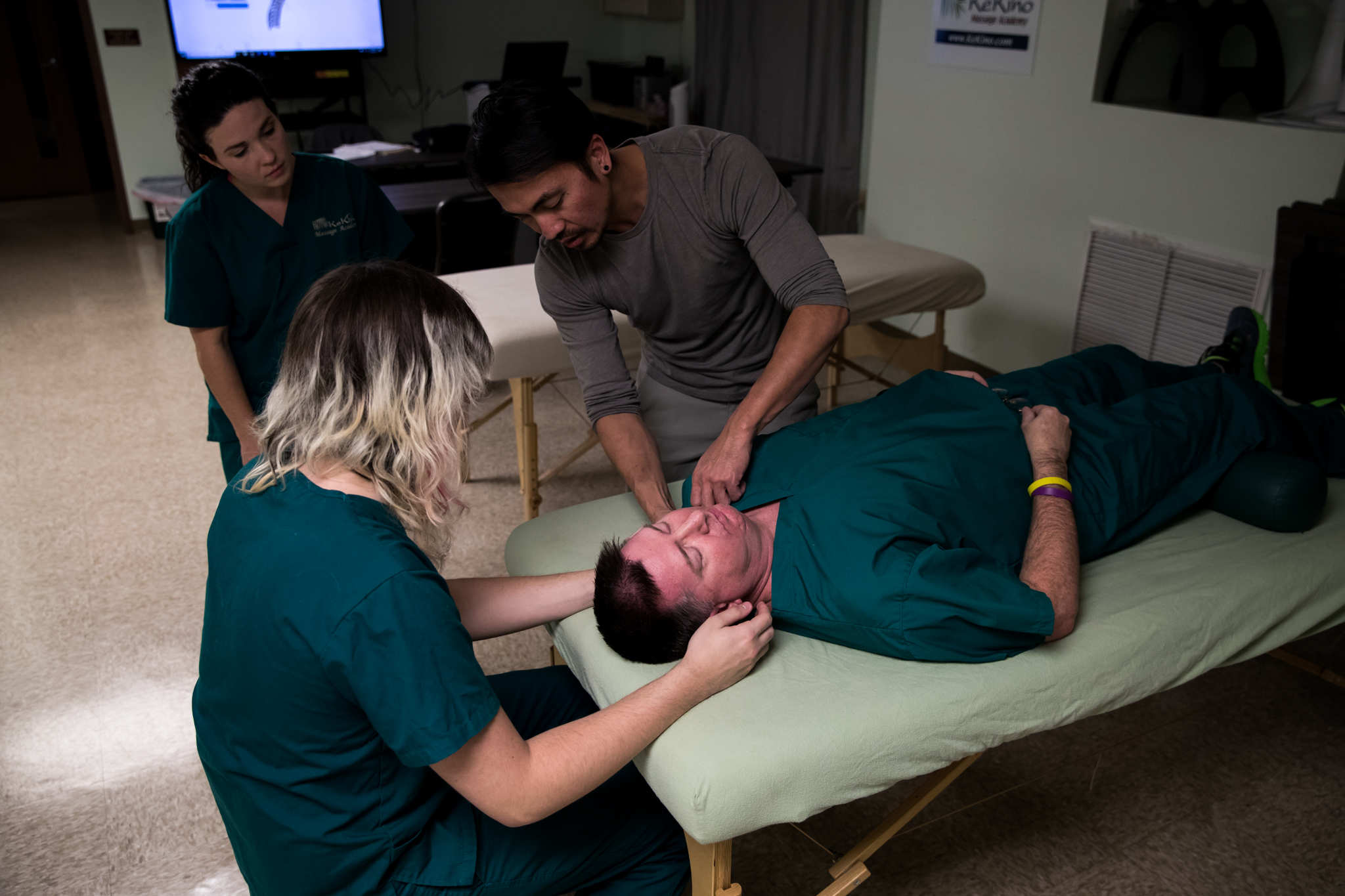 orthopedic massage image